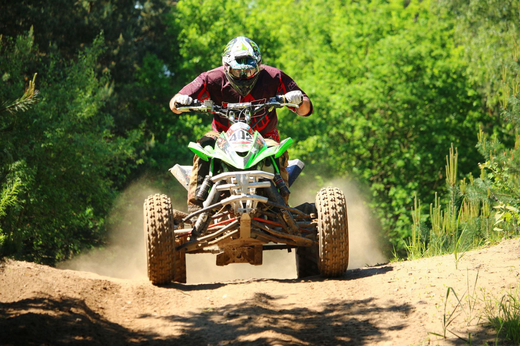 Recreational vehicle safety enhancement program: $594,000